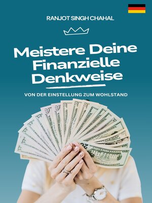 cover image of Meistere Deine Finanzielle Denkweise